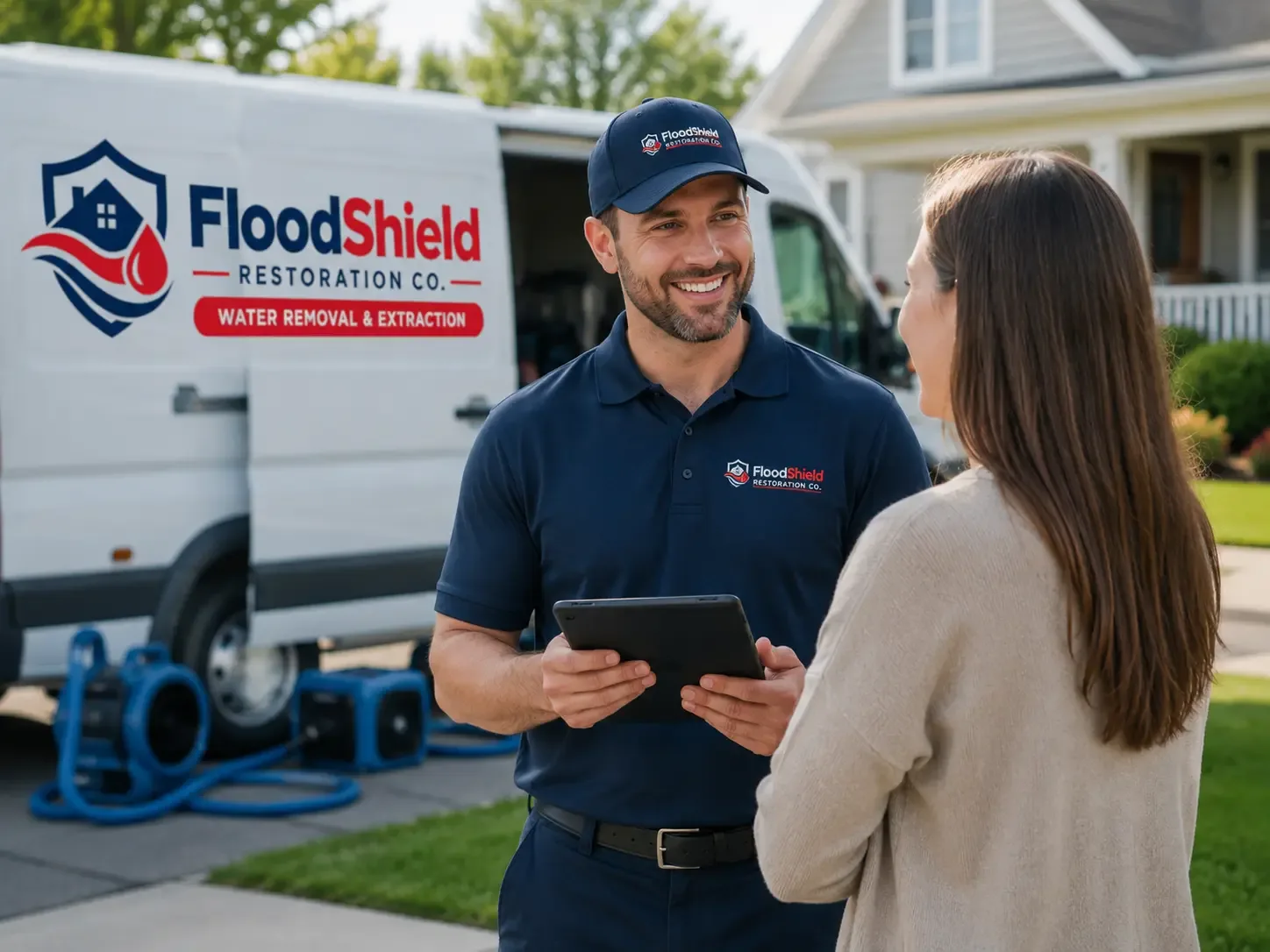 Flood Damage Restoration Dushore, PA FAQs